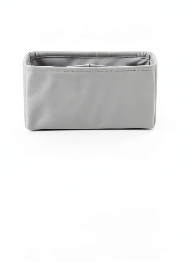 KINGS IN BAG Satin Handbag Organizer Portable Multi Pocket-7