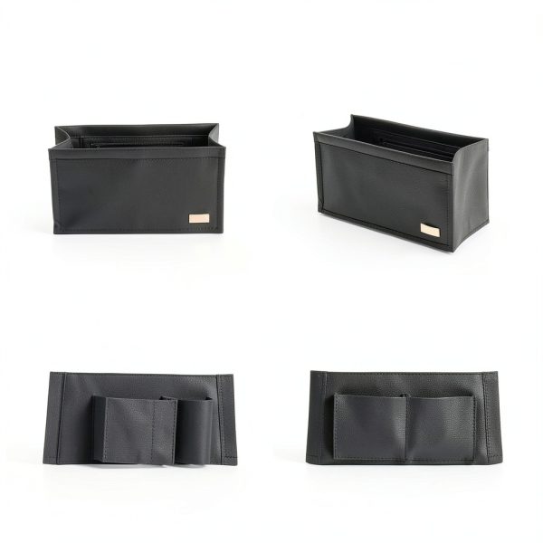 OAikor Felt Handbag Organizer Insert Structured Support LV-6