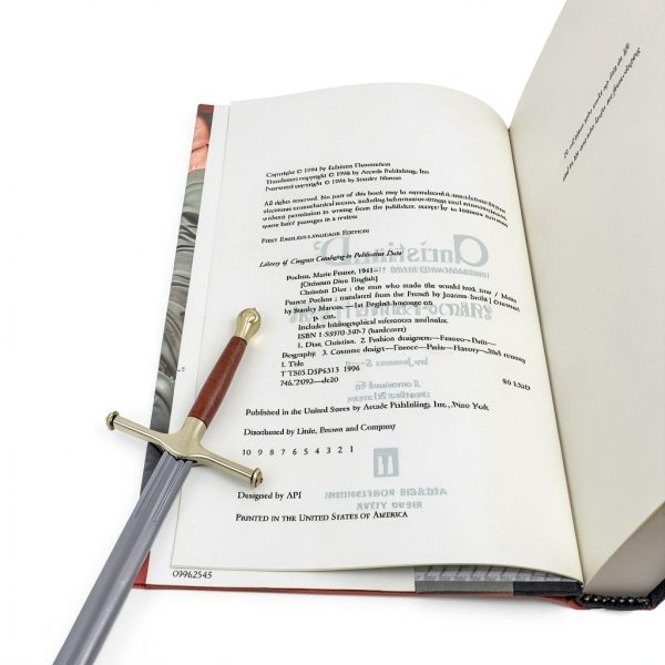 Arcade Publishing Fashion Craft Book English Edition 314-4