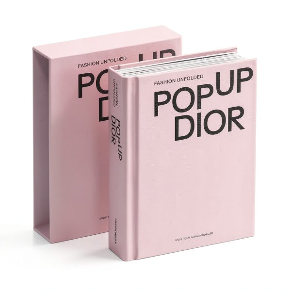 Fashionary Fashion Design Book English 32 Pages History-1