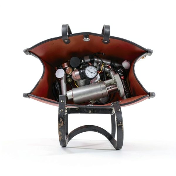 OAikor Felt Handbag Organizer Insert for LV OnTheGo Dior-2