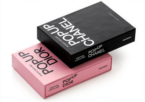 Fashionary Fashion Design Book English 32 Pages History-11