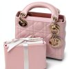 KINGS IN BAG Satin Handbag Organizer Custom Size Portable-4