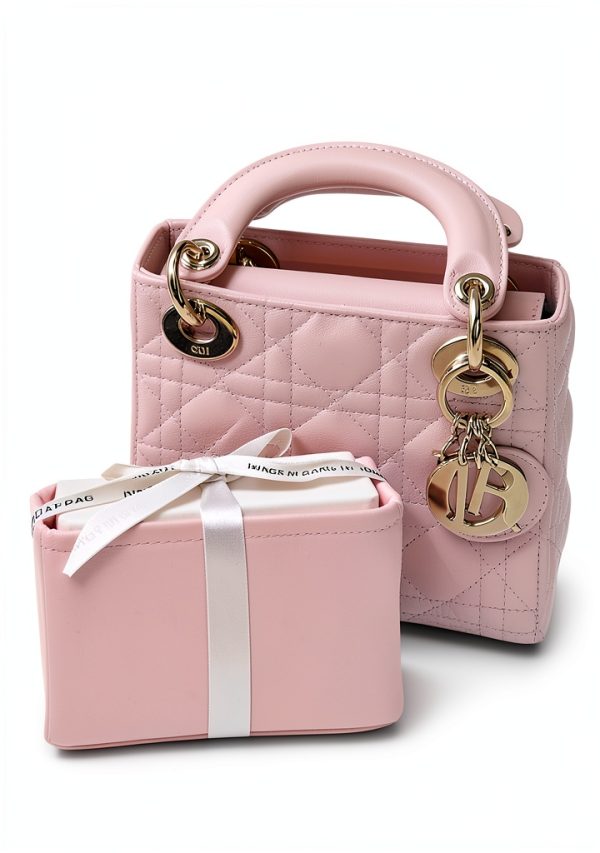 KINGS IN BAG Satin Handbag Organizer Custom Size Portable-4