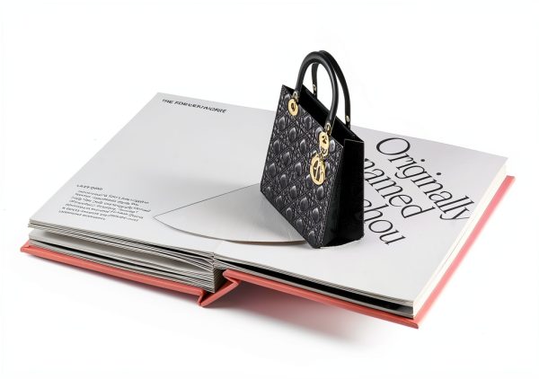 Fashionary Fashion Design Book English 32 Pages History-3