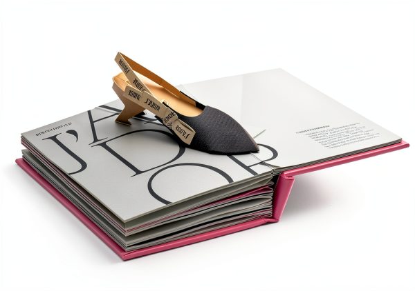 Fashionary Fashion Design Book English 32 Pages History-8