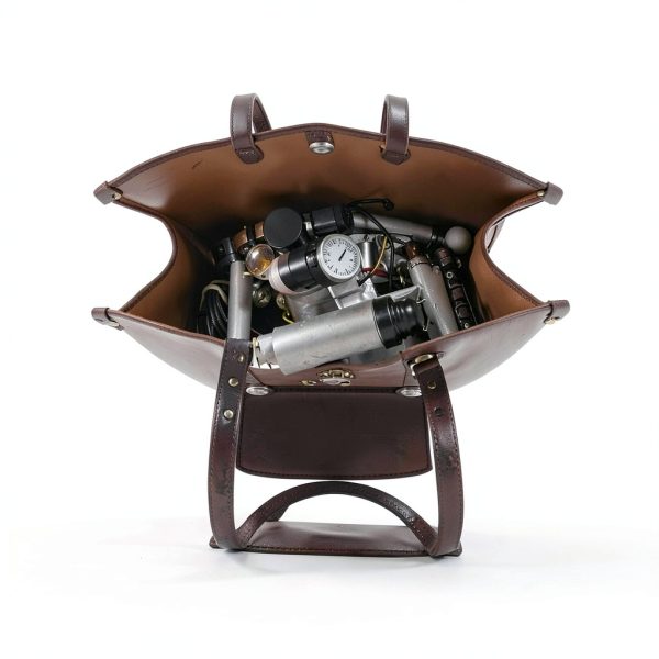 OAikor Felt Handbag Organizer Insert Structured Support LV-2