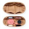 KINGS IN BAG Satin Handbag Organizer Portable Multi Pocket-1