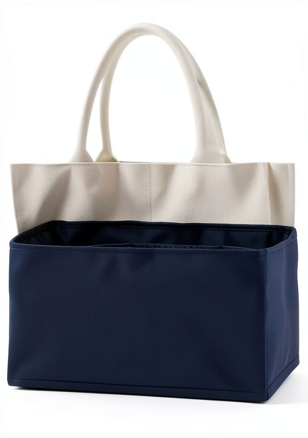 DGAZ Silk Handbag Organizer Custom Size Lightweight-0