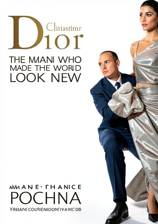 Arcade Publishing Book Fashion Design Biography English-0