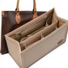 OAikor Felt Handbag Organizer Insert for LV OnTheGo Dior-0