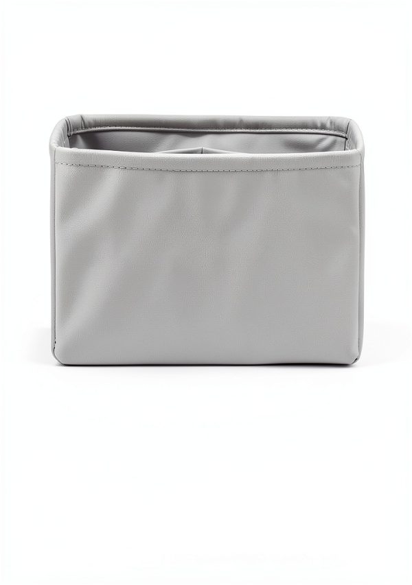 KINGS IN BAG Satin Handbag Organizer Portable Multi Pocket-6