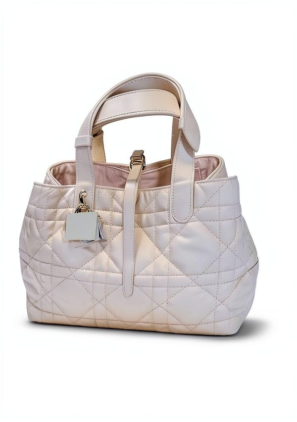KINGS IN BAG Satin Handbag Organizer Portable Multi Pocket-3