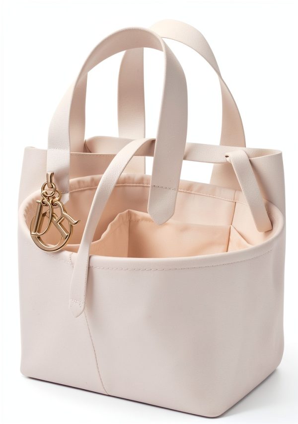 DGAZ Silk Handbag Organizer Mini Small Medium Custom Sizes-0