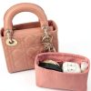 KINGS IN BAG Satin Handbag Organizer Custom Size Portable-1
