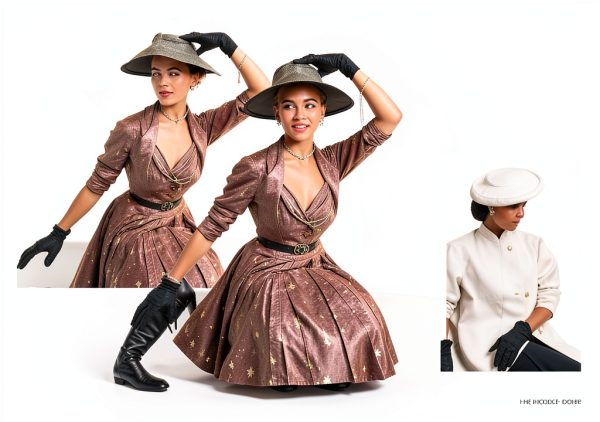 Welbeck Little Books of Fashion Photography History Design-3