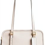 Coach Glovetanned Leather Shoulder Bag Womens Organized-0