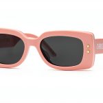 Dior DIORPACIFIC S1U Grey Sunglasses Women Rectangular-0