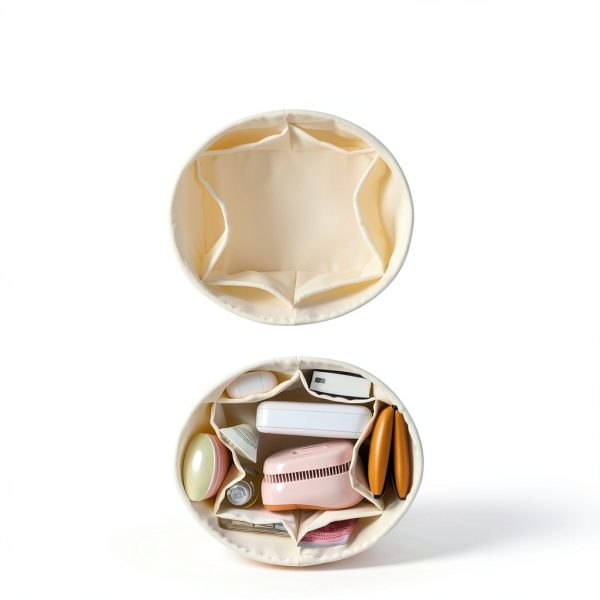 DGAZ Silk Handbag Organizer Mini Small Medium Custom Sizes-4