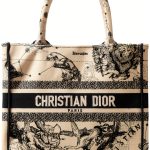 WGACA Vintage White Embroidered Womens Handbag One Size-0