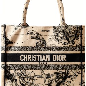 WGACA Vintage White Embroidered Womens Handbag One Size-0