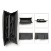 OAikor Felt Handbag Organizer Insert Structured Support LV-5