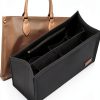 OAikor Felt Handbag Organizer Insert Structured Support LV-0