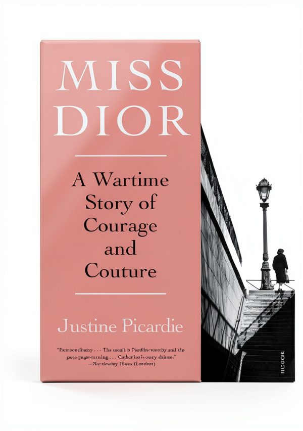 Picador Historical Biography English Book 448 Pages-0
