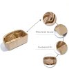 KINGS IN BAG Satin Handbag Organizer Portable Multi Pocket-2