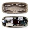 KINGS IN BAG Satin Handbag Organizer Portable Multi Pocket-1