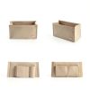 OAikor Felt Handbag Organizer Insert for LV OnTheGo Dior-6