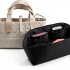 KINGS IN BAG Satin Handbag Organizer Custom Size Portable-3
