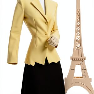 Blackstone Publishing Fashion Design Book Unabridged English-0