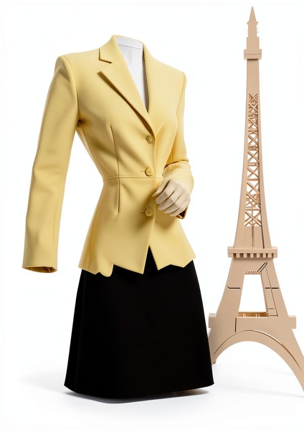 Blackstone Publishing Fashion Design Book Unabridged English-0