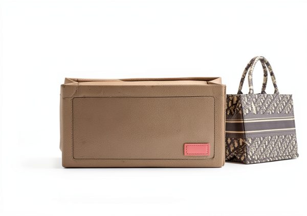 KESOIL Handbag Organizer Felt Insert 10 Compartments-1