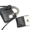 KINGS IN BAG Satin Handbag Organizer Custom Size Portable-2