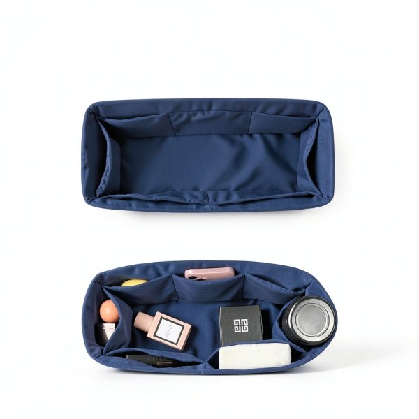 DGAZ Silk Handbag Organizer Custom Size Lightweight-5