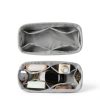 DGAZ Silk Handbag Organizer Lightweight Satin Purse Insert-2