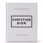 OH English Book Fashion History Design Christian Self Help-0