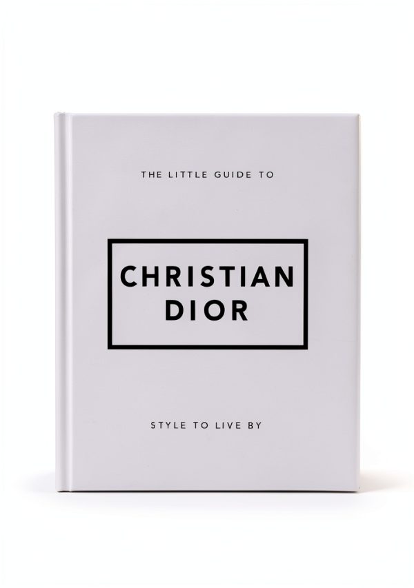 OH English Book Fashion History Design Christian Self Help-0