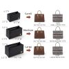 OAikor Felt Handbag Organizer Insert Structured Support LV-1