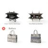 Dior Book Tote Organizer Insert OAikor Felt Handbag-2