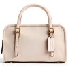 Coach Glovetanned Leather Shoulder Bag Womens Organized-2
