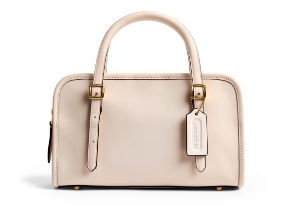 Coach Glovetanned Leather Shoulder Bag Womens Organized-2